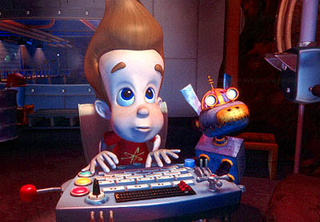 Illustration for article titled The Ultimate History of Cute Robots
